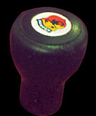 Pomello Fiat 500 Fiat 126 Abarth leva cambio in poliuretano. Art. 0031