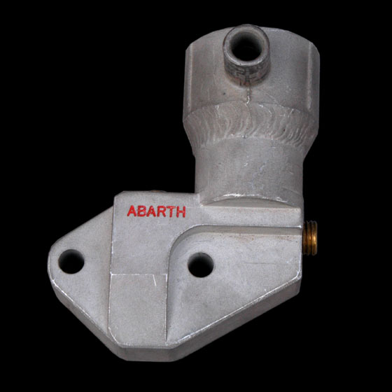 Fiat 500 Fiat 126 Abarth stopping up the hole mechanical fuel pump part