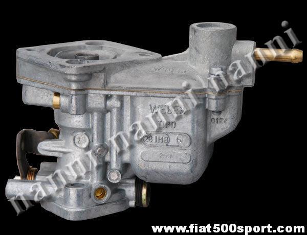 CARBURATORE PER FIAT 500 D F L Weber *26 Imb 10* EUR 274,50 - FR CARBURATORE PER FIAT 500 D F L Weber *26 Imb 10* EUR 274,50 - FR