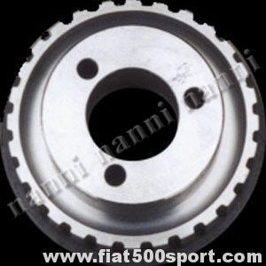 NANNI alternator pulley.