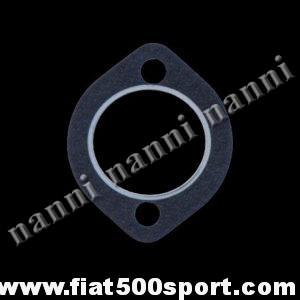 Guarnizione collettore scarico Fiat 500 Fiat 126 rinforzata. Art. 0220C