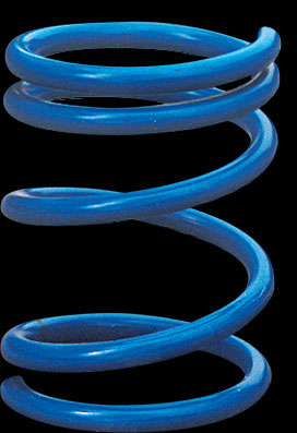 Fiat 500 Fiat 126 lowered rear coil spring h. 19 cm.