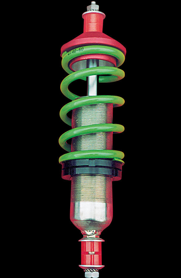 Shock absorber Fiat 500 Fiat 126 NANNI gas front with adjustable spring (for axle 0474). Shock absorber Fiat 500 Fiat 126 NANNI gas front with adjustable spring (for axle 0474).