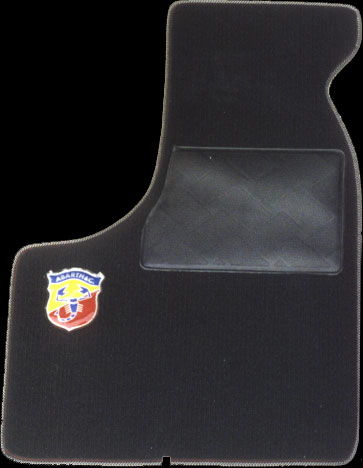 Originale BMW Allwetter Tappetini Anteriori E Posteriori 3er G20 G21