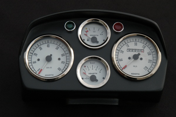 fiat 500 dash llights fiat 500 dash llights