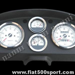 Cruscotto Fiat Abarth 500 D / F / R completo. Art. 0721bia