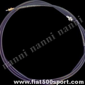 Veglia/Jaeger rev. counter cable complete, connection diam. 17 mm.
