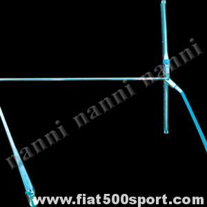 Fiat 500 Fiat 126 parallel wiper arm assy stainless steel.