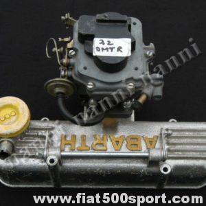 Coperchio punterie con carburatore originale nuovo A 112 Abarth Art. 0904