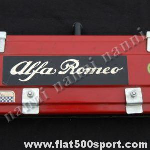 Cassa filtro aria per Alfa Giulia 1600 , Alfa 1750 e 2000 Art. 0910