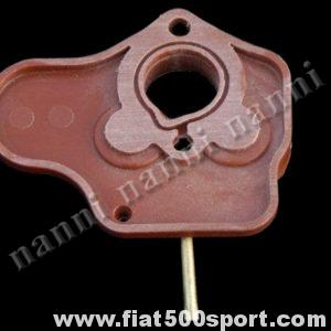 Fiat 500 F L carburettor original thermic spacer.