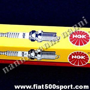 Spark plug Fiat 500 Fiat 126  BOSCH for racing engine.