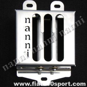 Selettore  Fiat 500 Fiat  126 leva cambio 5 marce in acciaio inox lucido.
