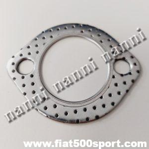 Guarnizione collettore scarico Fiat 500 Fiat 126 molto rinforzata.