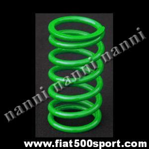 Spring shock absorber racing ( very hard) for our art. 0473.