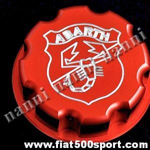 Tappo serbatoio benzina Fiat 500 Abarth