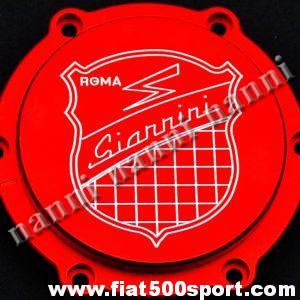 Coperchio filtro olio centrifugo Fiat 500 Fiat 126 Giannini