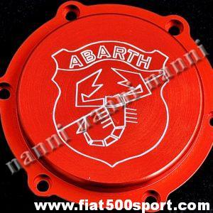 Coperchio filtro olio centrifugo Fiat 500 Fiat 126 Abarth