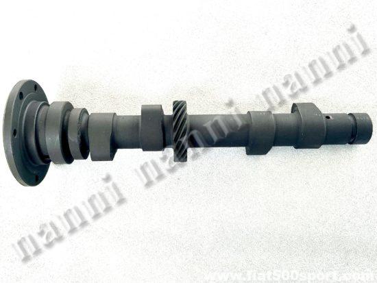 Art. 0407 - Camshaft Fiat 500 Fiat 126 Giannini Montecarlo hardened steel 48/88. - Camshaft Fiat 500 Fiat 126 Giannini Montecarlo hardened steel 48/88.
