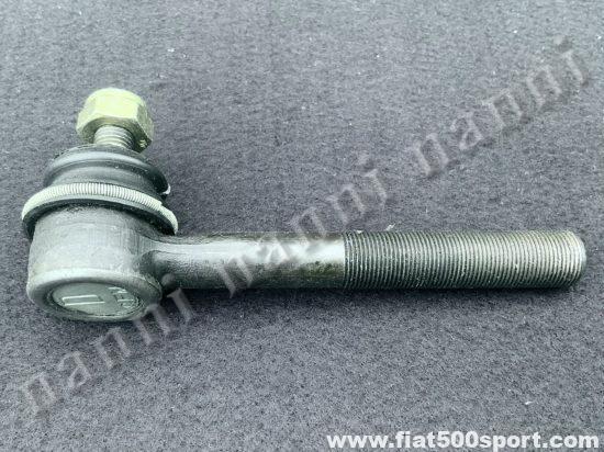 Art. 0489D - Fiat 500D and Giardiniera first series steering head with long right-head thread. - Fiat 500D and Giardiniera first series steering head with long right-hand thread.
