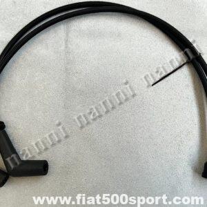 Panda 30 silicone spark plugs leads set.