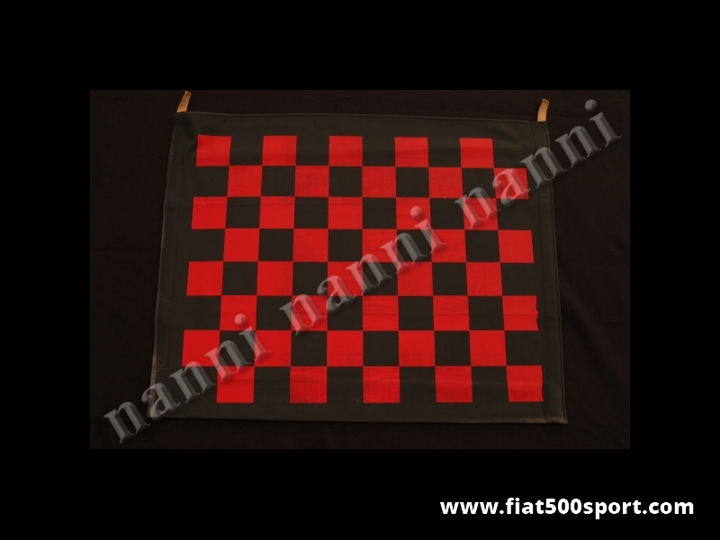 Art. 0001S - Fiat 500 F L R red chess pattern capote. (Chess not perfect). - Fiat 500 F L R red chess pattern capote . (chess not perfect).
Art. 0001S - Fiat 500 F L R red chess pattern capote. (Chess not perfect). - Fiat 500 F L R red chess pattern capote . (chess not perfect).