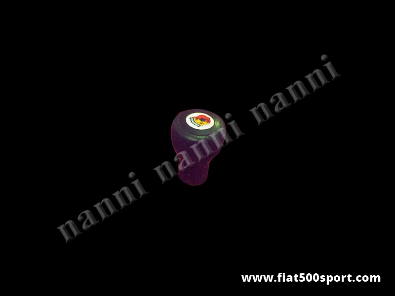 Art. 0031 - Fiat 500 Fiat 126 Abarth poliuretane gear knob. - Fiat 500 Fiat 126 Abarth poliuretane gear knob.
Art. 0031 - Fiat 500 Fiat 126 Abarth poliuretane gear knob. - Fiat 500 Fiat 126 Abarth poliuretane gear knob.