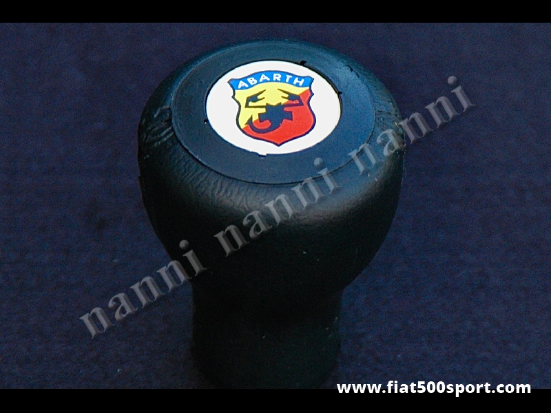 Art. 0031 - Fiat 500 Fiat 126 Abarth poliuretane gear knob. - Fiat 500 Fiat 126 Abarth poliuretane gear knob.
Art. 0031 - Fiat 500 Fiat 126 Abarth poliuretane gear knob. - Fiat 500 Fiat 126 Abarth poliuretane gear knob.