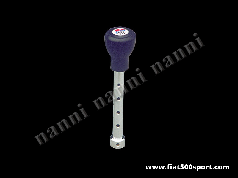 Art. 0042 - Fiat 500 Fiat 126 Giannini speed change lever with poliuretane ballgrip. - Fiat 500 Fiat 126 Giannini speed change lever with poliuretane ballgrip.
Art. 0042 - Fiat 500 Fiat 126 Giannini speed change lever with poliuretane ballgrip. - Fiat 500 Fiat 126 Giannini speed change lever with poliuretane ballgrip.