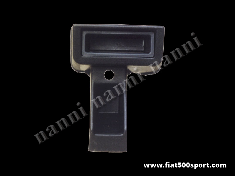 Art. 0093 - Fiat 500 Fiat 126 cabinet for radio. - Fiat 500 Fiat 126 cabinet for radio.
