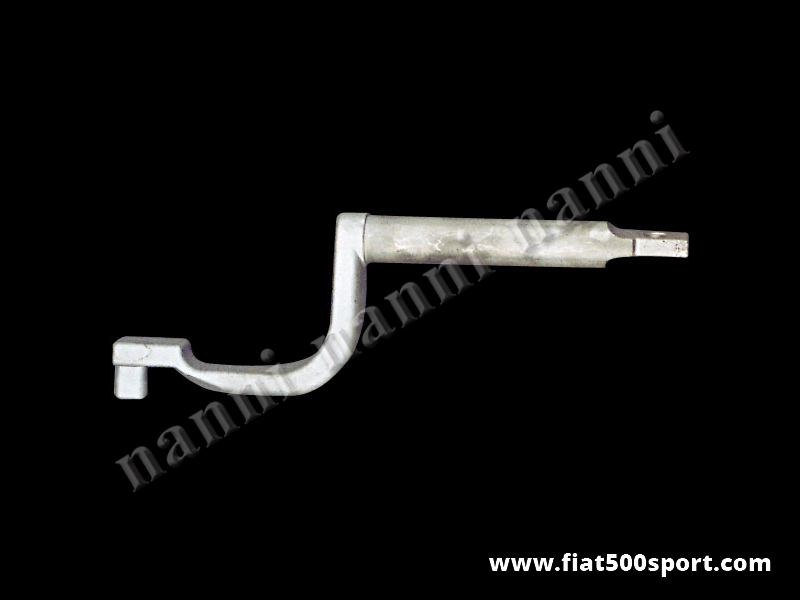 Art. 0114 - Fiat 500 Fiat 126 steel speed change lever. - Fiat 500 Fiat 126 steel speed change lever.
