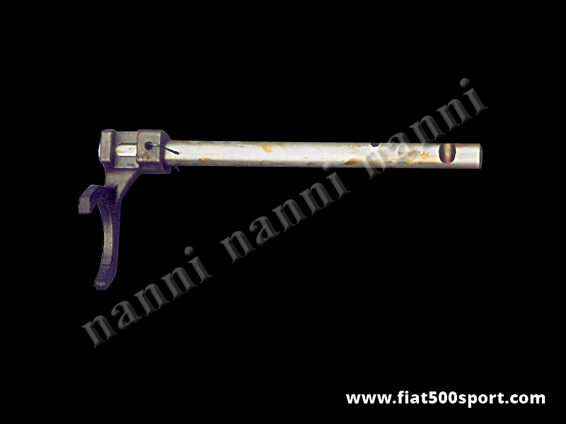 Art. 0115 - Fiat 500 Fiat 126 5 speed steel change lever. - Fiat 500 Fiat 126,5 speed steel change lever.
