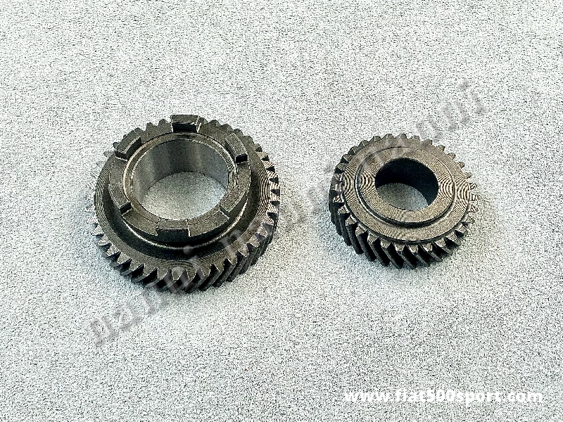 Art. 0116A - Long fifth gear pair,  ratio 42/31 - Long fifth gear pair ratio 42/31
