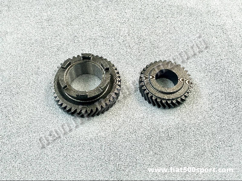 Art. 0116B - Short fifth gear pair,  ratio 40/33 - Short fifth gear pair , ratio 40/33
