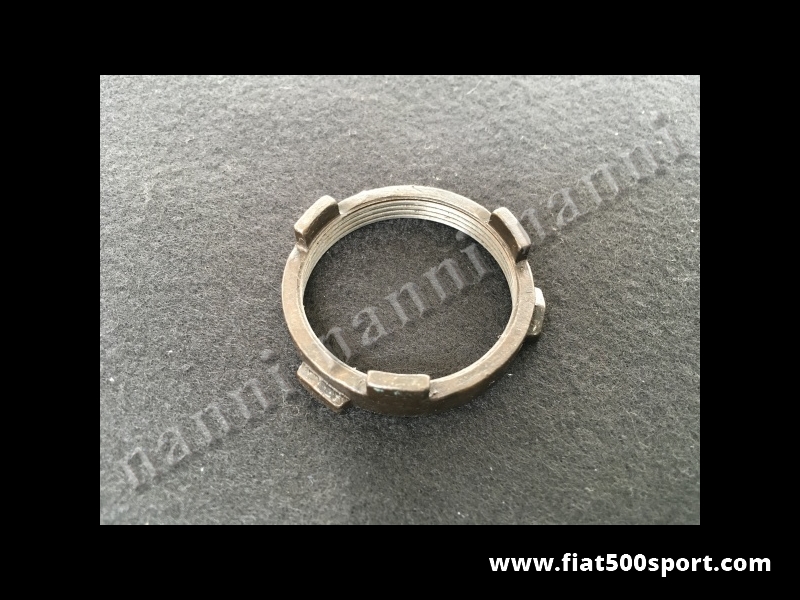 Art. 0120D - Fiat 500 R Fiat 126 original synchronizer. - Fiat 500 R Fiat 126 original synchronizer.
