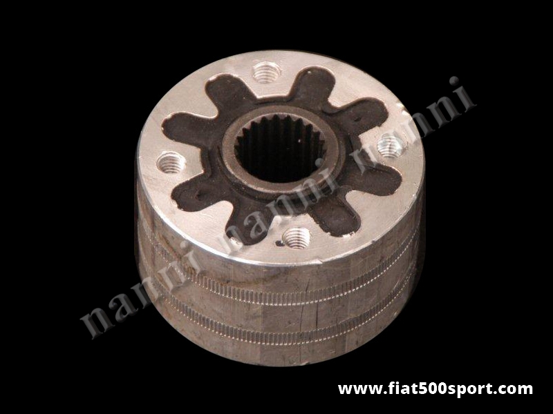 Art. 0121A - Fiat 500 F L R Fiat 126 elastic joint. - Fiat 500 F L R Fiat 126 elastic joint.
