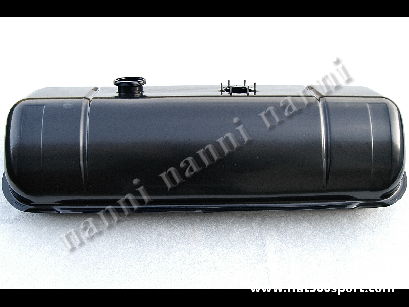 Art. 0140 - Fuel tank aluminium for FIAT 500 F/L/R and Giardiniera. - Aluminium fuel tank for FIAT 500 F/L/R and Giardiniera.
