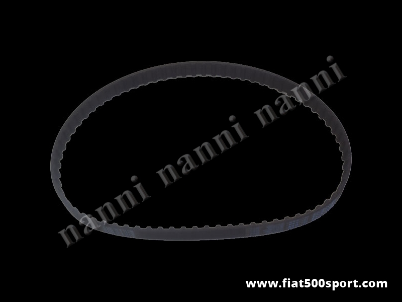 Art. 0202 - Reiforced cog belt for drive pulley set - Reiforced cog belt for drive pulley set
Art. 0202 - Reiforced cog belt for drive pulley set - Reiforced cog belt for drive pulley set