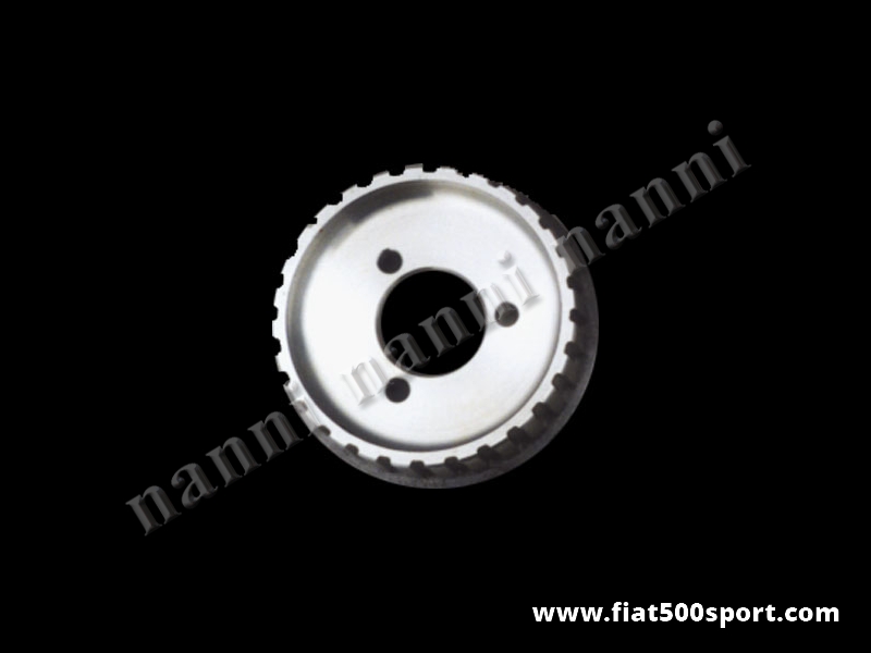 Art. 0204 - NANNI dynamo pulley. - NANNI dynamo pulley.
