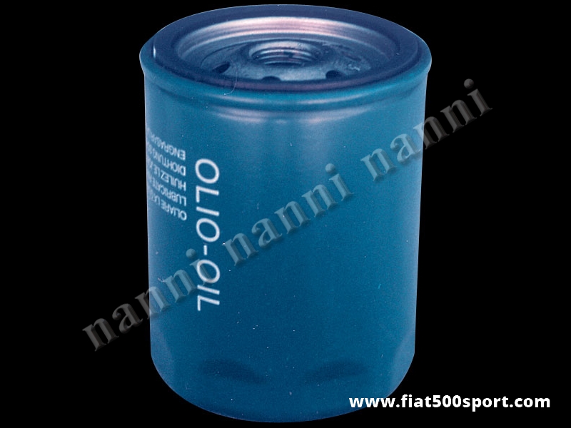 Art. 0219 - Filtro olio Fiat 500 Fiat 126 per il nostro articolo 0209. - Filtro olio Fiat 500 Fiat 126 per il nostro articolo 0209.
