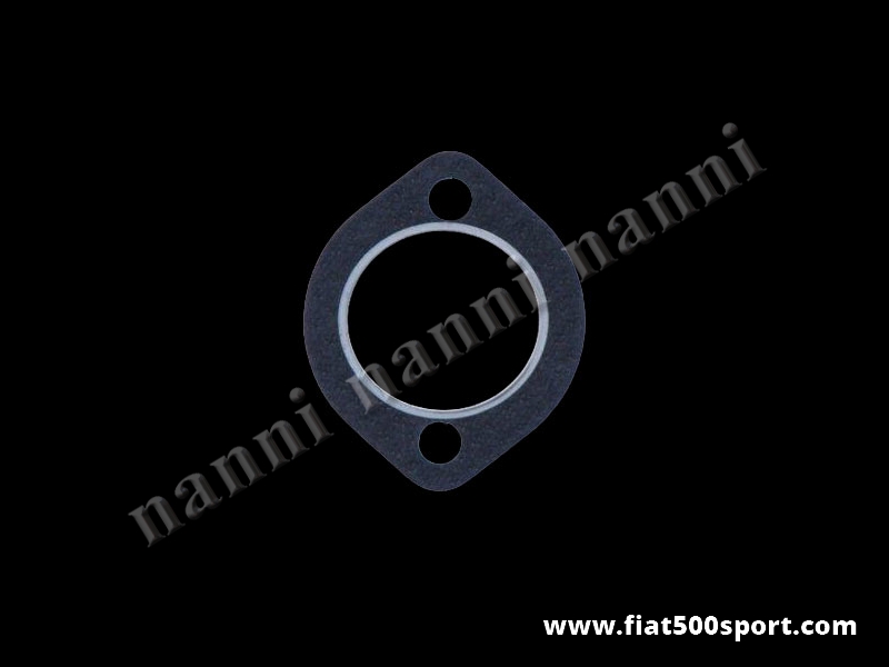 Art. 0220C - Fiat 500 Fiat 126  exaust manifold gasket. - Fiat 500 Fiat 126 exaust manifold gasket.
