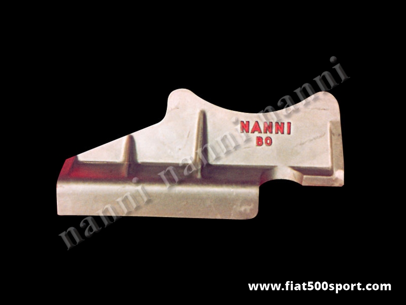 Art. 0221 - Staffa supporto marmitta in alluminio NANNI. - Staffa NANNI per supporto marmitta in alluminio (per la nostra marmitta art.0231).
Art. 0221 - Staffa supporto marmitta in alluminio NANNI. - Staffa NANNI per supporto marmitta in alluminio (per la nostra marmitta art.0231).