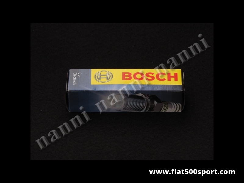 Art. 0254N - Candela BOSCH Fiat 500 Fiat 126 per motori elaborati. - Candela BOSCH Fiat 500 Fiat 126 per motori elaborati.
Art. 0254N - Candela BOSCH Fiat 500 Fiat 126 per motori elaborati. - Candela BOSCH Fiat 500 Fiat 126 per motori elaborati.