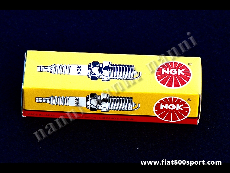 Art. 0254N - Spark plug Fiat 500 Fiat 126  BOSCH for racing engine. - Spark plug Fiat 500 Fiat 126 BOSCH for racing engine.
