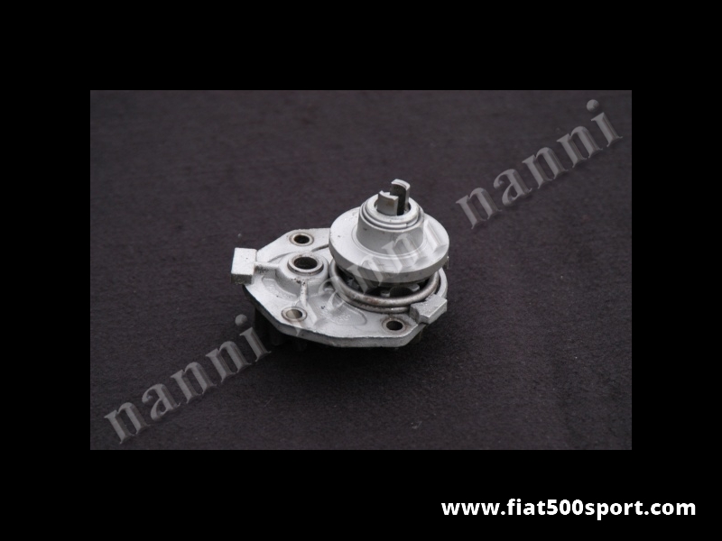 Art. 0256U - Fiat 500 R Fiat 126 used oil pump made in Italy. - Fiat 500 R Fiat 126 used oli pump made in Italy.
