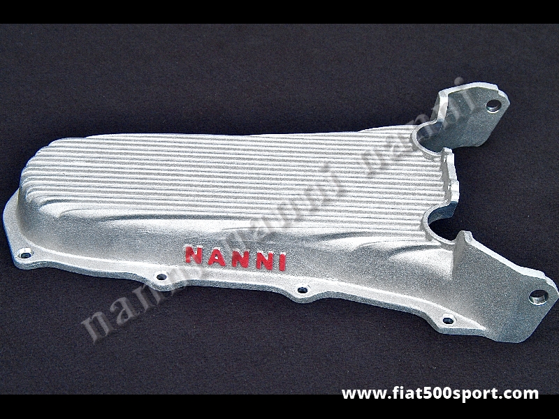 Art. 0257 - Air conveyor cover Fiat 500 Fiat 126  Nanni - Air conveyor cover for Fiat 500 Fiat 126 Nanni
