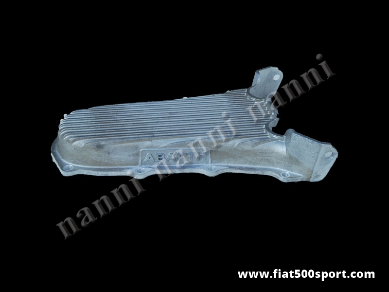 Art. 0257 - Coperchio Fiat 500 Fiat 126 Abarth del convogliatore aria. - Coperchio convogliatore aria Abarth per motori Fiat 500 Fiat 126.
Art. 0257 - Coperchio Fiat 500 Fiat 126 Abarth del convogliatore aria. - Coperchio convogliatore aria Abarth per motori Fiat 500 Fiat 126.
