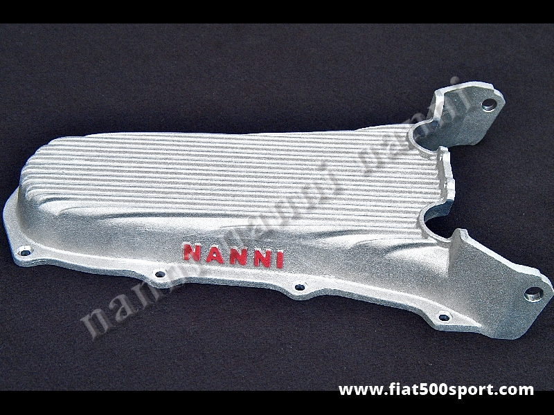 Art. 0257 - Coperchio Fiat 500 Fiat 126 NANNI del convogliatore aria. - Coperchio convogliatore aria NANNI per motori Fiat 500 Fiat 126.
