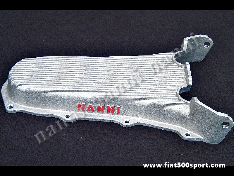 Art. 0257 - Coperchio Fiat 500 Fiat 126 NANNI del convogliatore aria. - Coperchio convogliatore aria NANNI per motori Fiat 500 Fiat 126.
Art. 0257 - Coperchio Fiat 500 Fiat 126 NANNI del convogliatore aria. - Coperchio convogliatore aria NANNI per motori Fiat 500 Fiat 126.