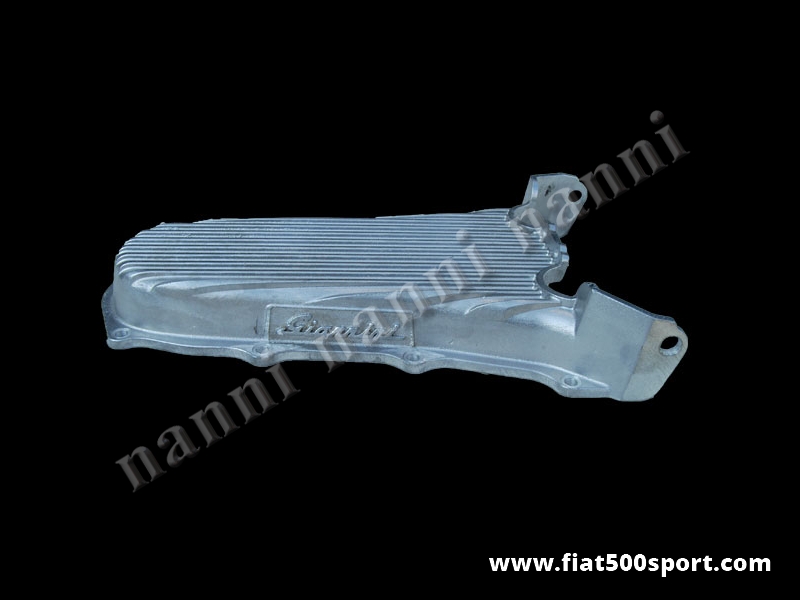 Art. 0258 - Coperchio Fiat 500 Fiat 126 Giannini del convogliatore aria. - Coperchio convogliatore aria Giannini per motori Fiat 500 Fiat 126.
Art. 0258 - Coperchio Fiat 500 Fiat 126 Giannini del convogliatore aria. - Coperchio convogliatore aria Giannini per motori Fiat 500 Fiat 126.
